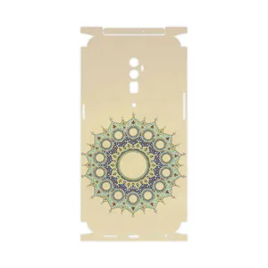 MAHOOT Art of Illumination 2-FullSkin Cover Sticker for Oppo RENO 10X