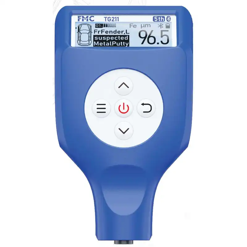 ضخامت سنج رنگ اف ام سی مدل TG211FN