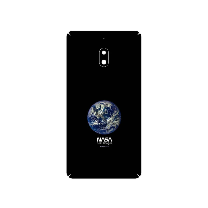 برچسب پوششی ماهوت مدل NASA Home Earth مناسب برای گوشی موبایل نوکیا 2.1