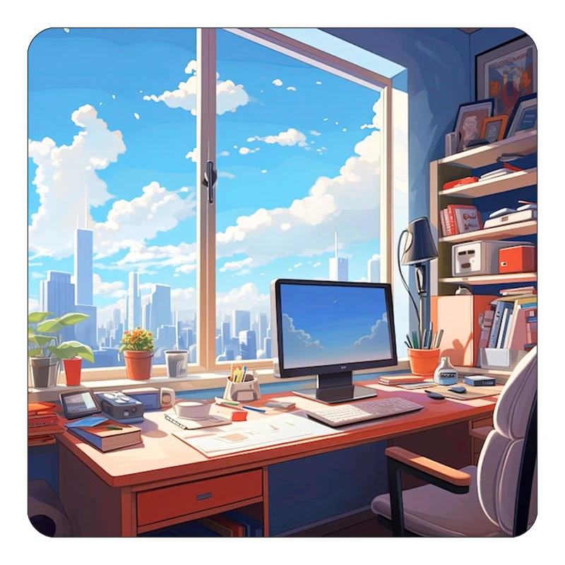 مگنت کاکتی طرح انیمه anime مدل mp15016