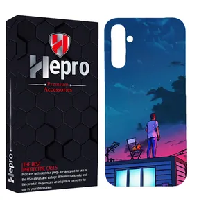 HEPRO MC Cover for Samsung Galaxy A25