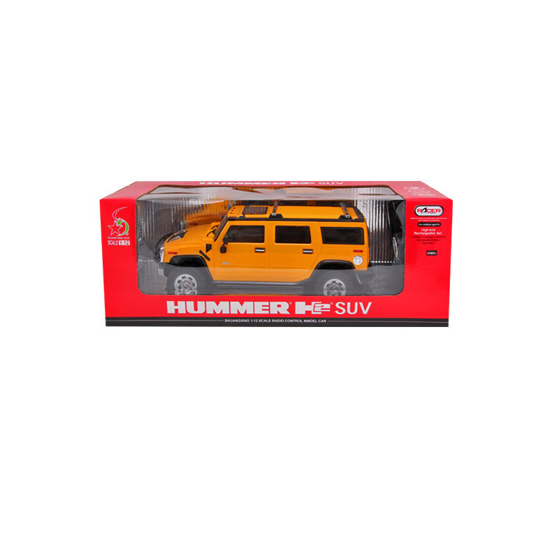 ماشین بازی کنترلی مدل جیپ هامر  HUMMER H2 1:12 کد 960