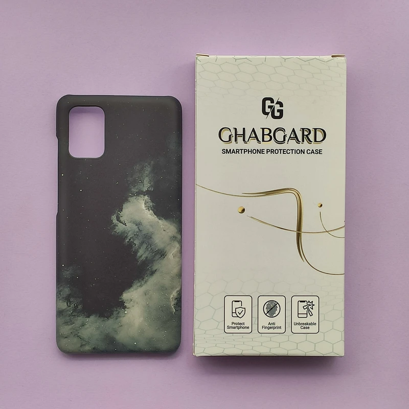 کاور قاب گارد مدل فانتزی مناسب برای گوشی موبایل سامسونگ Galaxy A51