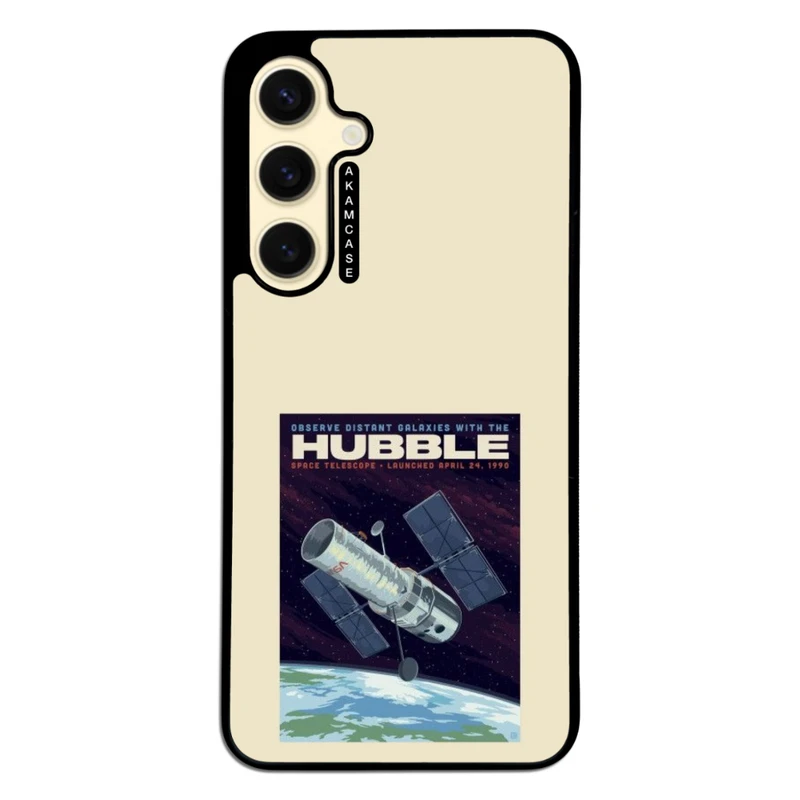 کاور آکام مدل AMC-WSGS24FE-SPACE-13 مناسب برای گوشی موبایل سامسونگ Galaxy S24 FE