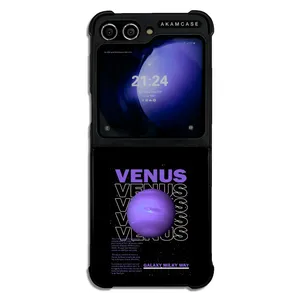 AKAM AMC-WSGZFLIP5-PLANET-25 Cover For Samsung Galaxy Z Flip 5