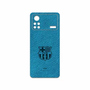 MAHOOT BL-BRCA Cover Sticker for Xiaomi Poco X4 Pro 5G