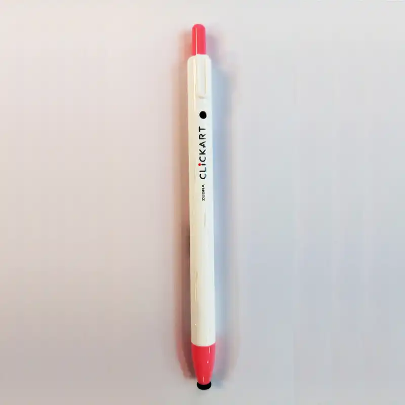 ماژیک علامتگذار زبرا مدل CLICKART