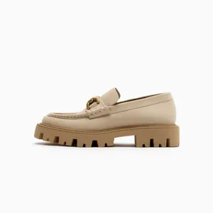 کفش زنانه زارا مدل BUCKLE LEATHER