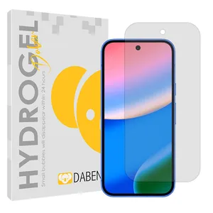 Daben Tough model transparent screen protector suitable for Google Pixel 10 mobile phone