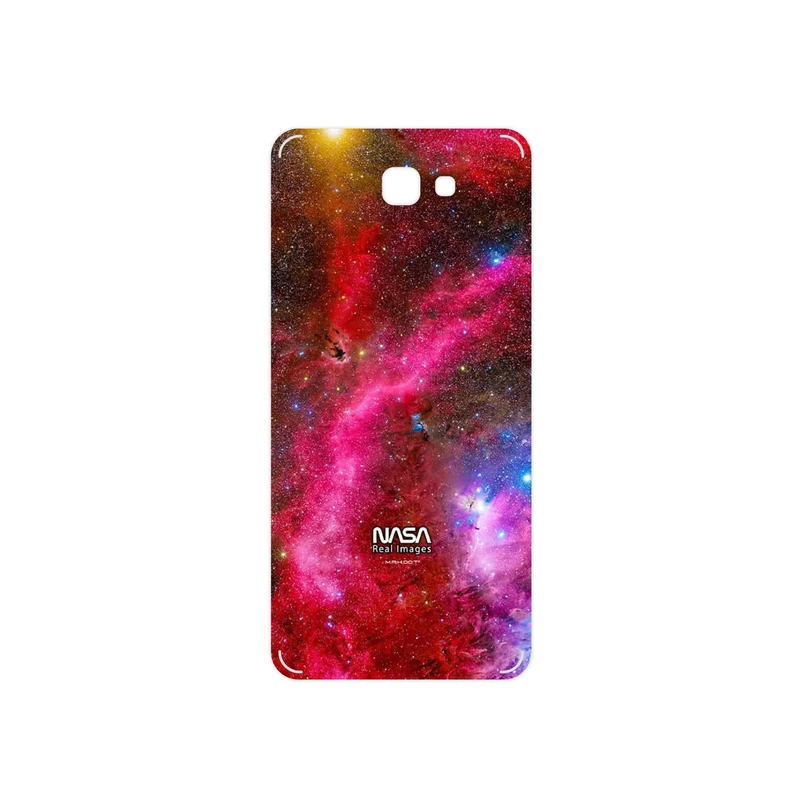 برچسب پوششی ماهوت مدل Universe b NASA 11 مناسب برای گوشی موبایل سامسونگ Galaxy J7 Prime