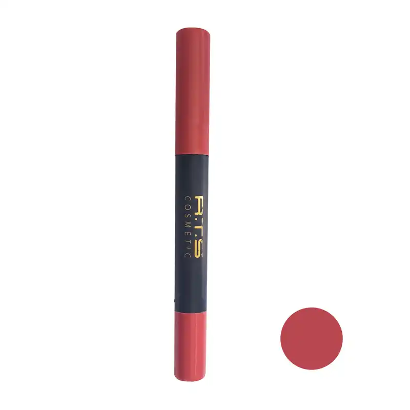 رژ لب مدادی آر.تی.اس شماره 03