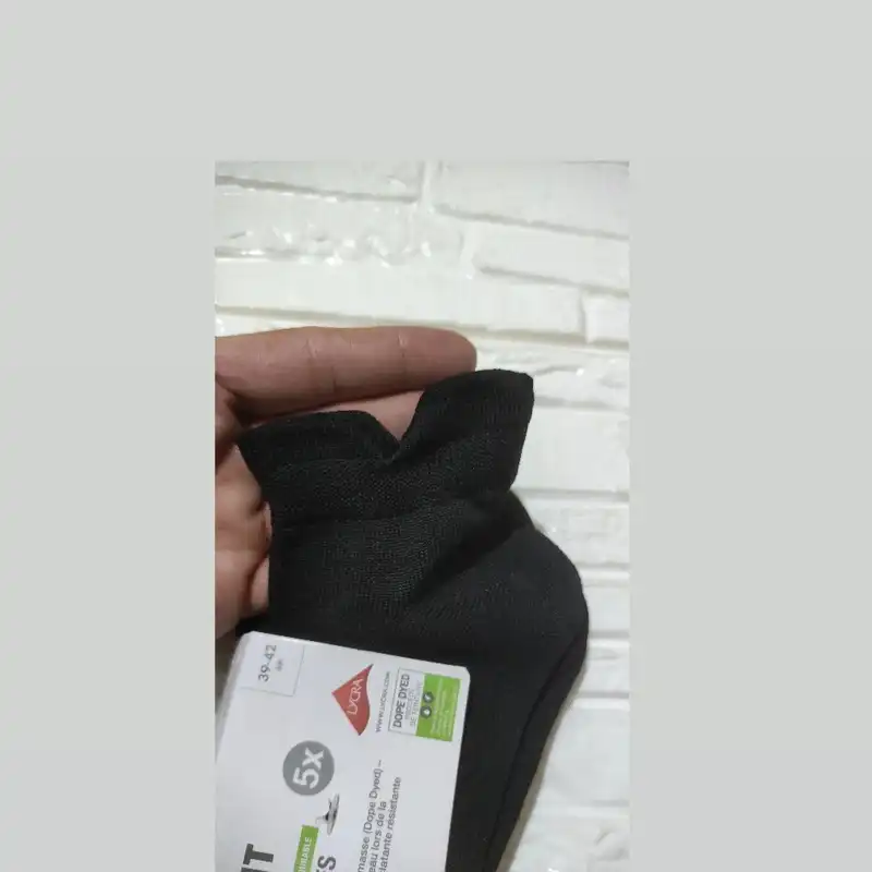 جوراب ورزشی مردانه کریویت مدل 371948 مجموعه 5 عددی