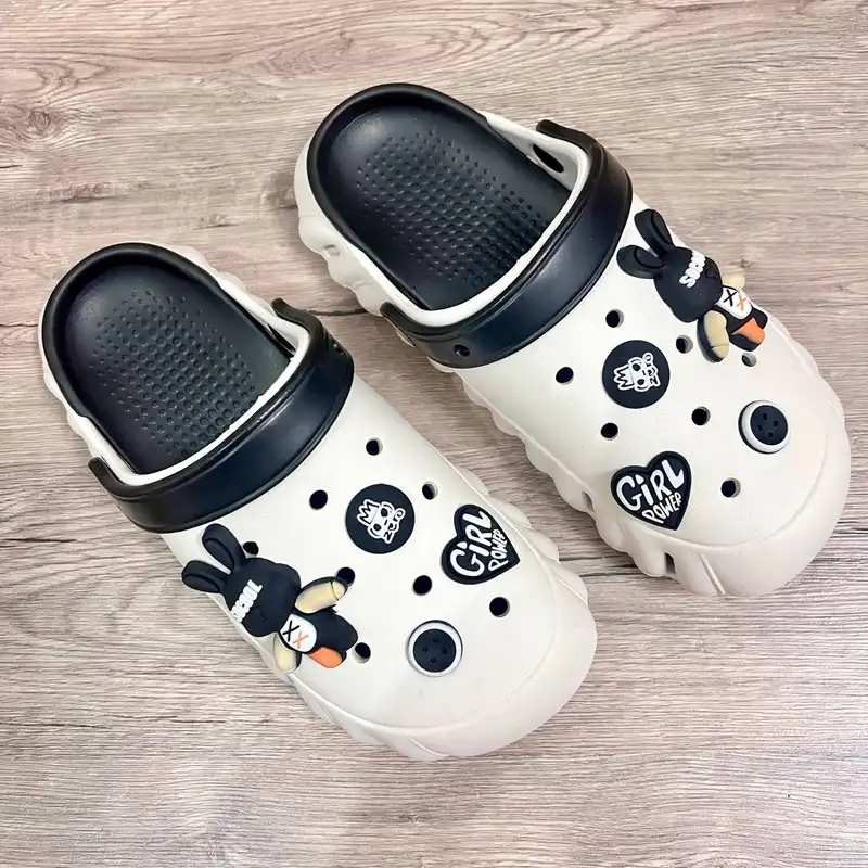 صندل زنانه مدل خرگوشی