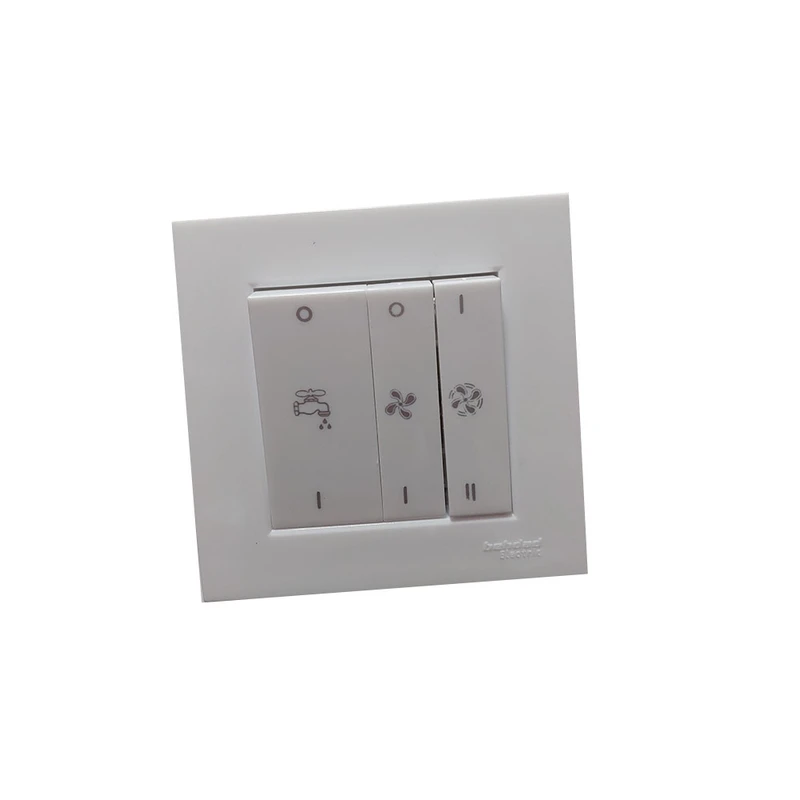 کلید کولر بهداد الکتریک مدل ورتکس