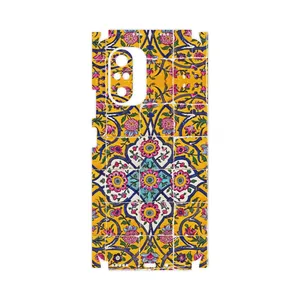 MAHOOT Iran Tile 10-FullSkin Cover Sticker for Xiaomi Mi 11i