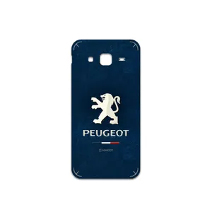 MAHOOT Peugeot Cover Sticker for Samsung Galaxy J5