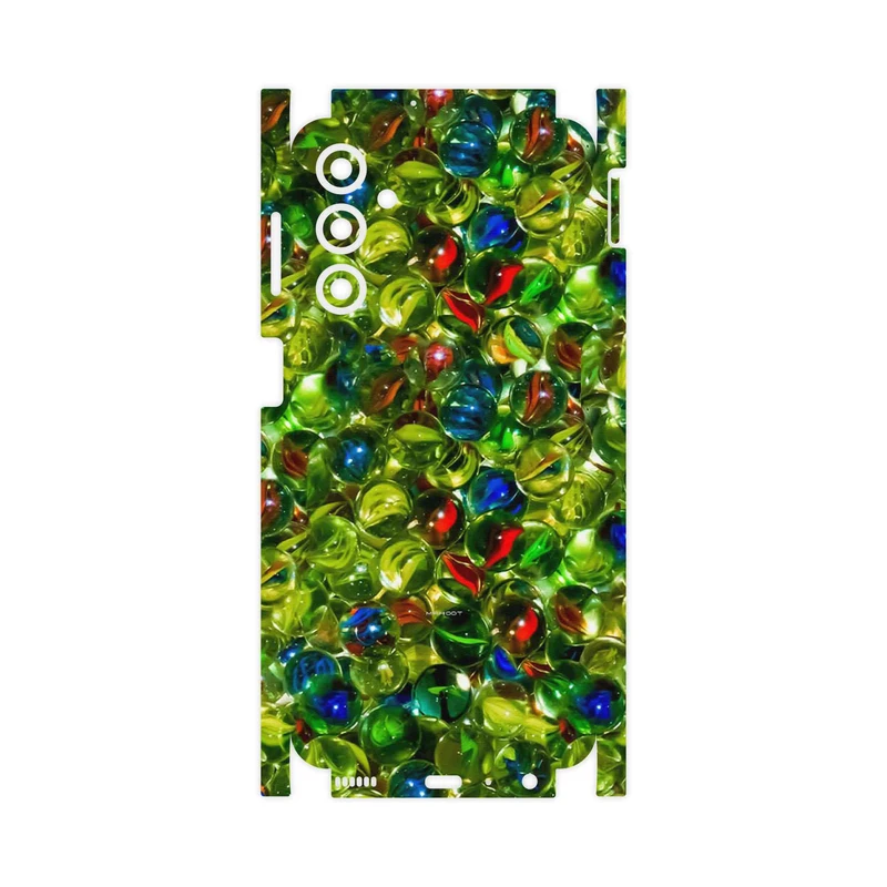 برچسب پوششی ماهوت مدل Marble Nostalgia-FullSkin مناسب برای گوشی موبایل سامسونگ Galaxy M34 5G