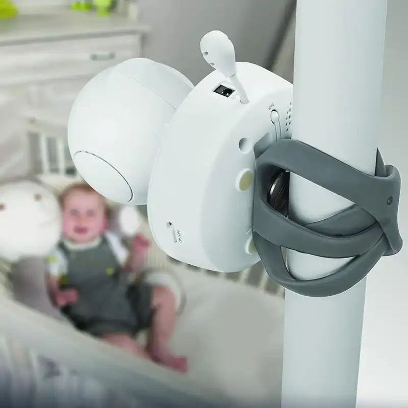 دوربین اتاق کودک موتورولا مدل vm55 گیره دار