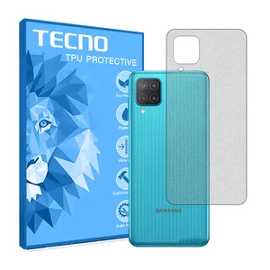 Matte tecno back protector, HyMTT model, suitable for Samsung Galaxy M12 mobile phone