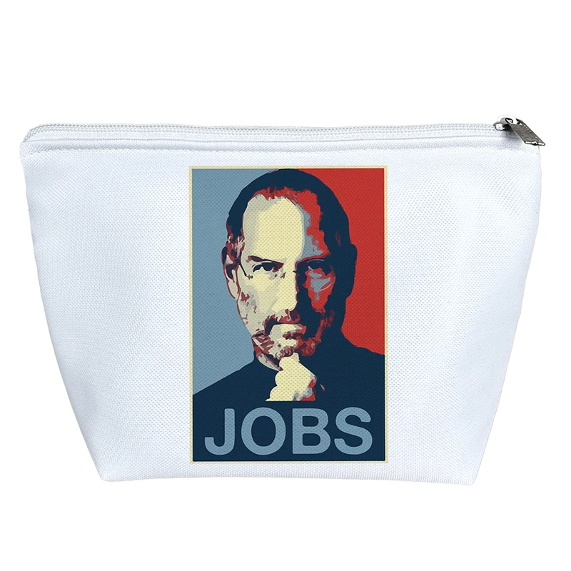 کیف لوازم آرایش دخترانه خندالو مدل Jobs کد 9842