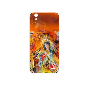 MAHOOT Persian miniature 2 Cover Sticker for Huawei Ascend G630