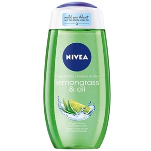 شامپو بدن نیوآ مدل lemongrass &amp; oil حجم 250 میلی لیتر