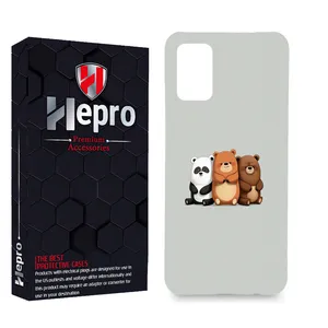 HEPRO MC Cover for Samsung Galaxy A02S