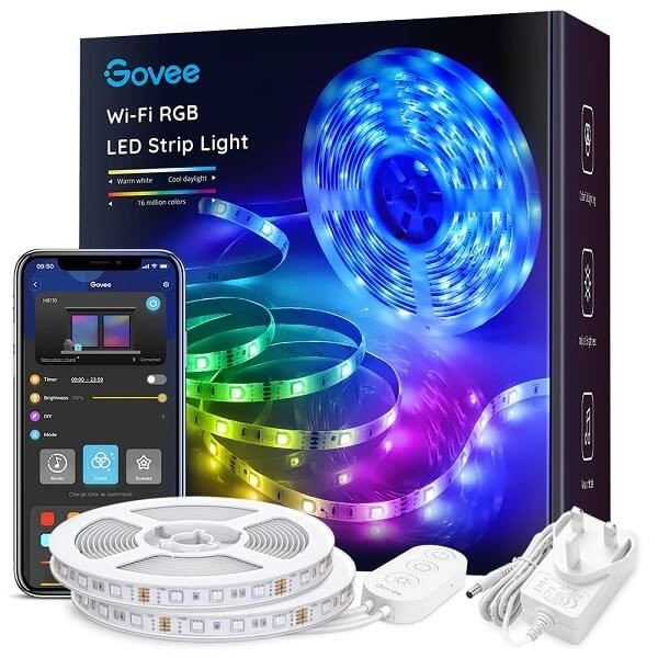 ریسه هوشمند گووی مدل H6110 10M