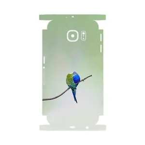 MAHOOT Lovebird-FullSkin Cover Sticker for Samsung Galaxy S6 Edge