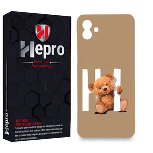 HEPRO MC Cover for Samsung Galaxy A04