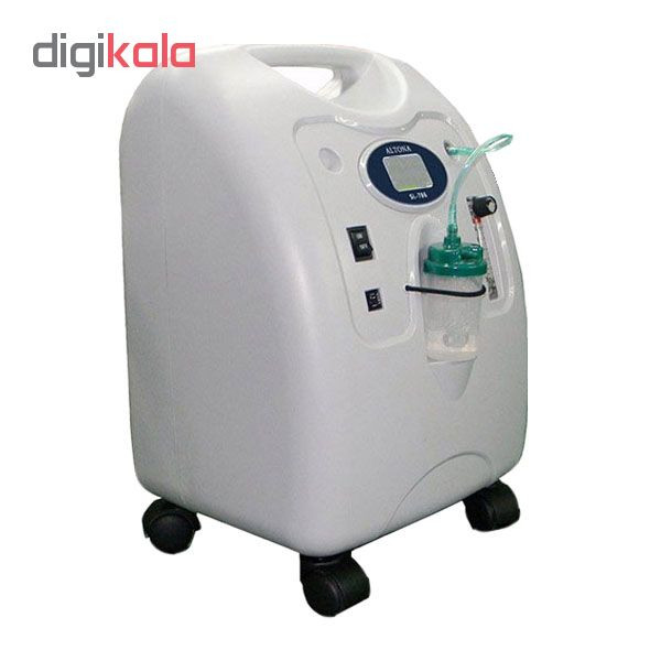 اکسیژن ساز جی بی ای مدل LG501