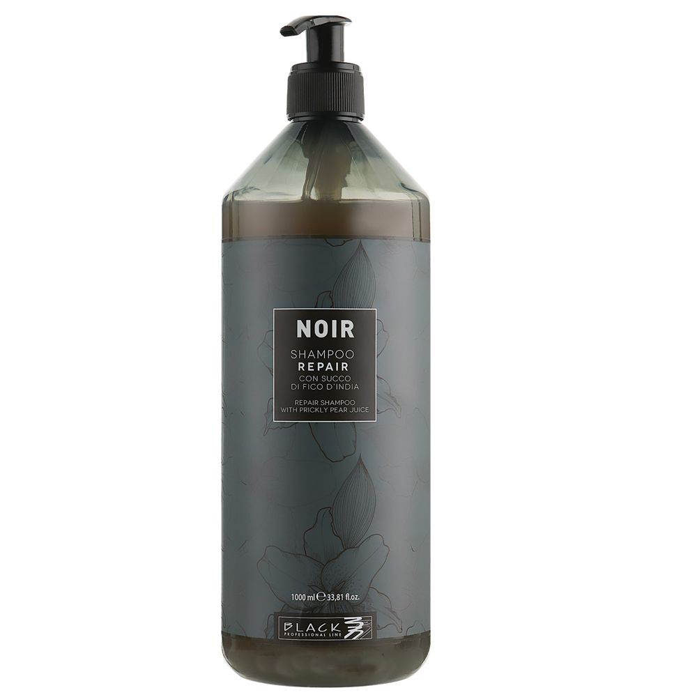 شامپو تقویت کننده مو بلک پروفشنال لاین مدل NIOR حجم 1000 میلی لیتر -  - 1