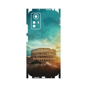 MAHOOT Rome_City-FullSkin Cover Sticker for Xiaomi Redmi Note 12S