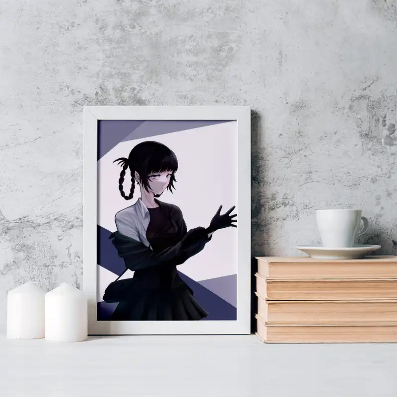 تابلو خندالو مدل نازونا ناناکوسا انیمه کال آف نایت کد 17835