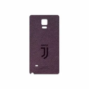 MAHOOT PL-JUVE Cover Sticker for Samsung Galaxy Note 4