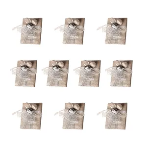 گیفت مدل عروسی طرح قرآن بسته ۱۰ عددی