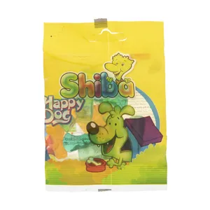 پاستیل شیبا طرح سگ شاد وزن 45 گرم