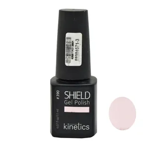 لاک ژل ناخن کنیتکس مدل شیلد شماره 390