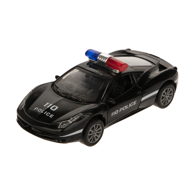 ماشین بازی مدل پلیس FERARI