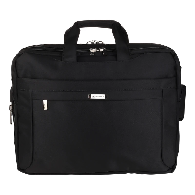 کیف لپ تاپ مونزا مدل KL003170 مناسب برای لپ تاپ 14.1 تا 15.6 اینچی