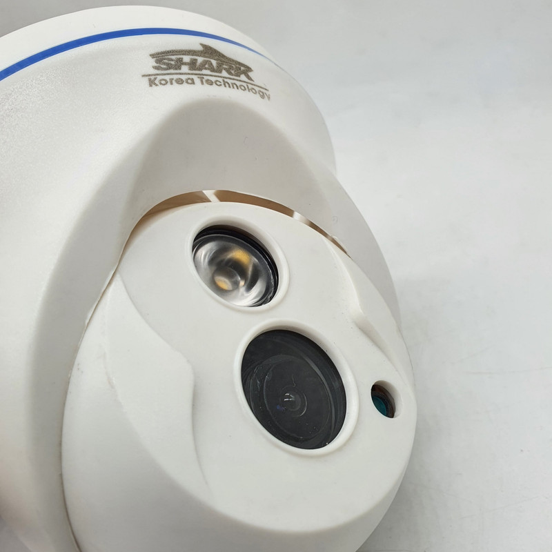 سیستم امنیتی شارک مدل warm light-SH8992/1200TVL