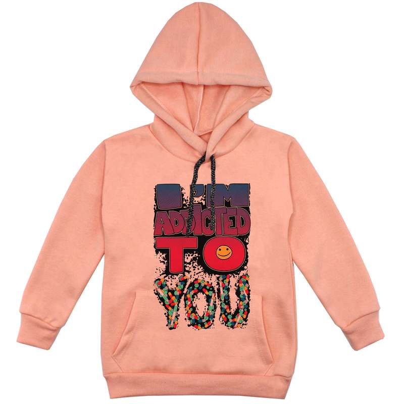 هودی پسرانه مدل F31 TO YOU