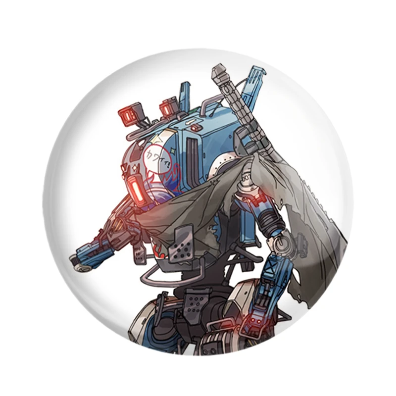 مگنت خندالو مدل بازی تایتان فال (Titanfall) کد 32598