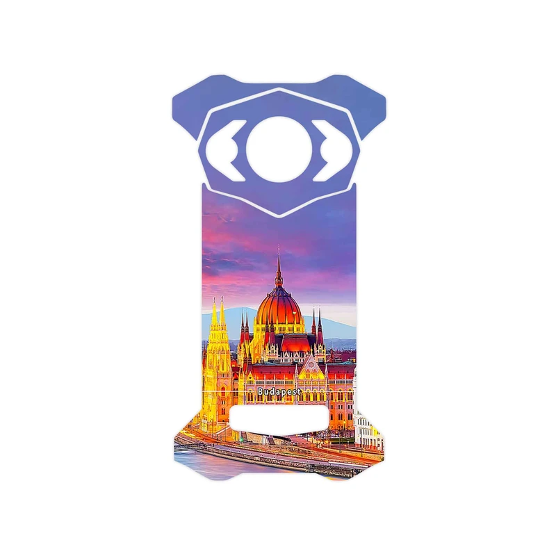 برچسب پوششی ماهوت مدل City of Budapest مناسب برای گوشی موبایل دوجی S98 Pro