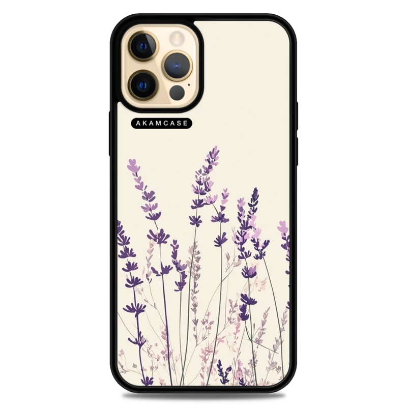 کاور آکام مدل AMC-WA12PRO-LAVENDER-2 مناسب برای گوشی موبایل اپل iPhone 12 Pro