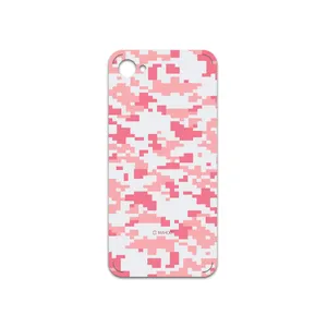 MAHOOT  Army-Pink-pixel Cover Sticker for htc Desire 12