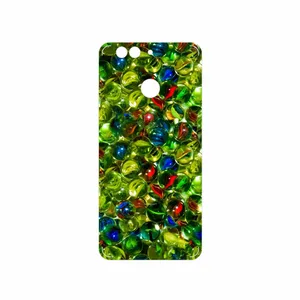 MAHOOT Marble Nostalgia Cover Sticker for Huawei Nova 2 Plus