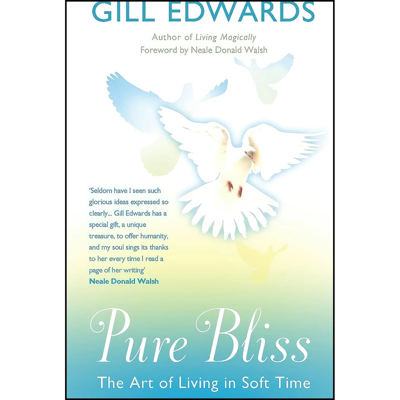 کتاب Pure Bliss اثر جمعي از نويسندگان انتشارات Piatkus Books