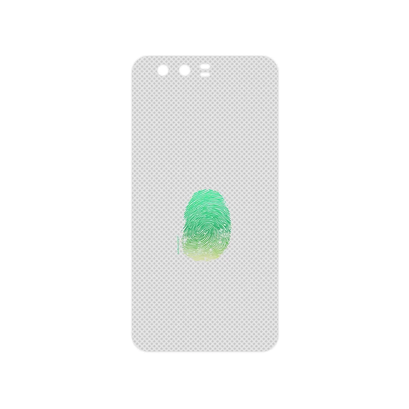 برچسب پوششی ماهوت مدل Minimal Fingerprint مناسب برای گوشی موبایل آنر 9