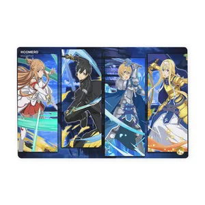 ماوس پد هومرو مدل ML339-SIZE2437 طرح انیمه Sword Art Online